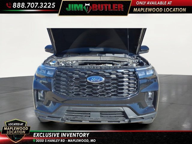 Used 2025 Ford Explorer ST-Line AWD/4WD image 26