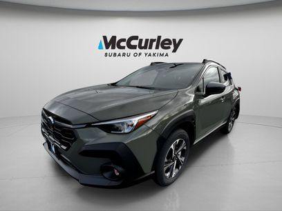 New 2026 Subaru Crosstrek 2.0i Premium