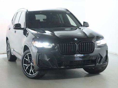 Used 2023 BMW X3 xDrive30i w/ M Sport Package AWD/4WD image 2