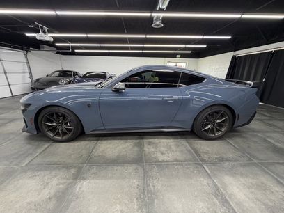 Used 2025 Ford Mustang Dark Horse w/ Security Package