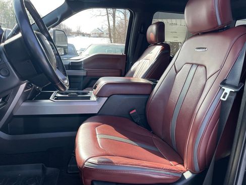 Used 2018 Ford F350 Platinum image 24