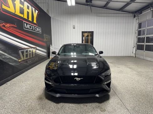 Used 2022 Ford Mustang GT Premium w/ GT Performance Package RWD image 17