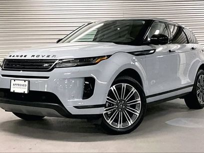 Certified 2025 Land Rover Range Rover Evoque S