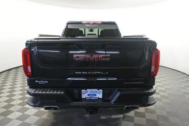 Used 2020 GMC Sierra 1500 Denali w/ Denali Ultimate Package AWD/4WD image 4