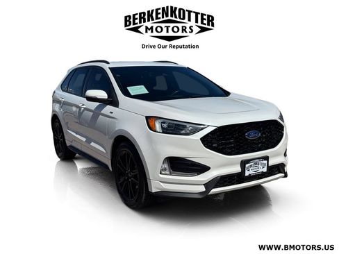 Used 2020 Ford Edge ST-Line FWD image 1
