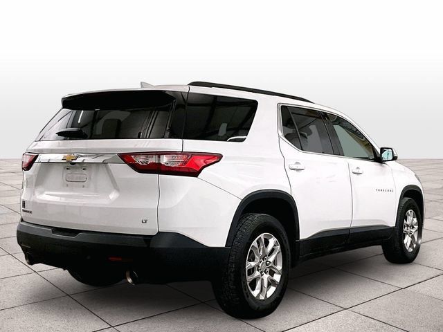 Used 2021 Chevrolet Traverse LT FWD image 11