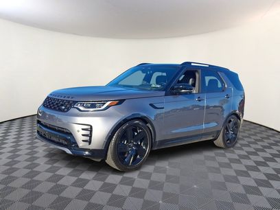 Used 2024 Land Rover Discovery Dynamic SE