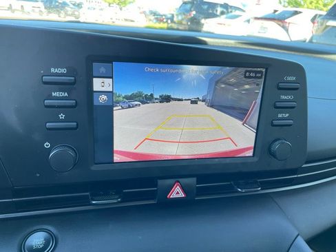 Used 2026 Hyundai Elantra Sport FWD image 20