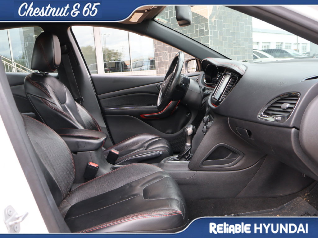 Used 2014 Dodge Dart GT FWD image 9