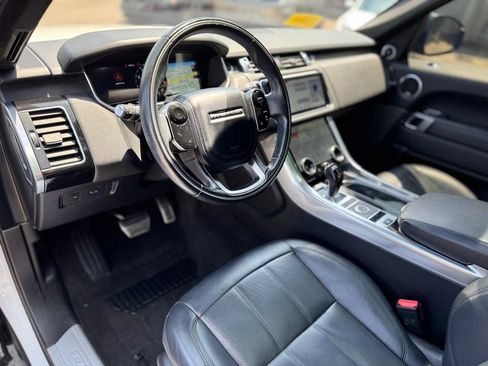 Used 2022 Land Rover Range Rover Sport HSE Silver Edition AWD/4WD image 14