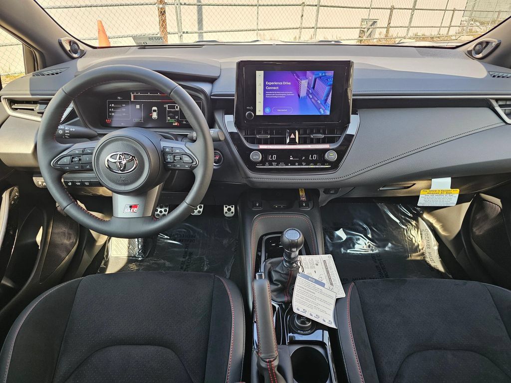 New 2026 Toyota Corolla GR AWD/4WD image 17