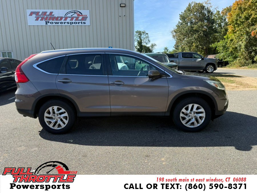 Used 2015 Honda CR-V EX-L image 10
