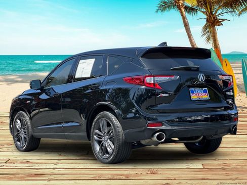 Used 2019 Acura RDX A-Spec AWD/4WD image 4