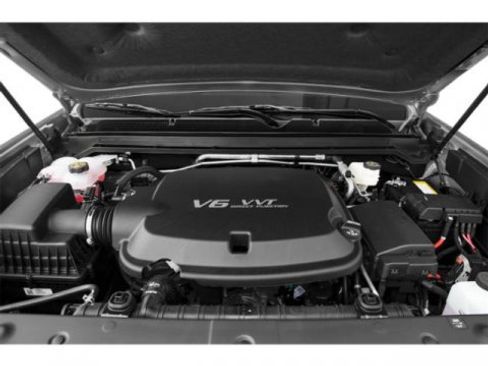 Used 2021 GMC Canyon AT4 w/ Driver Alert Package image 15