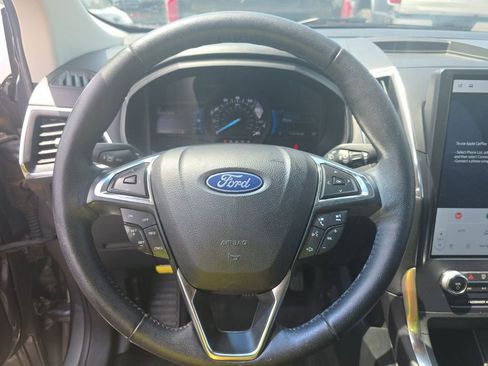 Used 2023 Ford Edge Titanium w/ Cargo Accessory Package AWD/4WD image 14