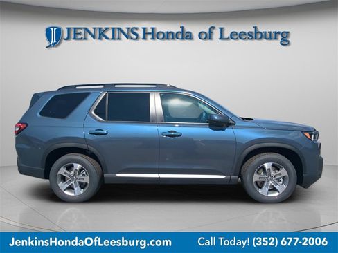 New 2026 Honda Pilot EX-L image 2