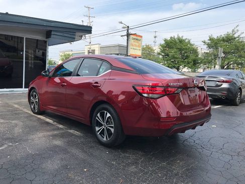 Used 2021 Nissan Sentra SV FWD image 5
