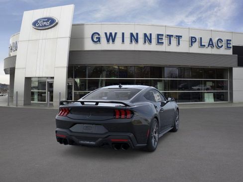 New 2026 Ford Mustang Dark Horse image 8