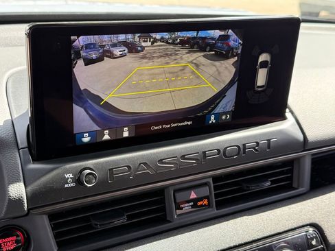 Certified 2026 Honda Passport TrailSport image 25