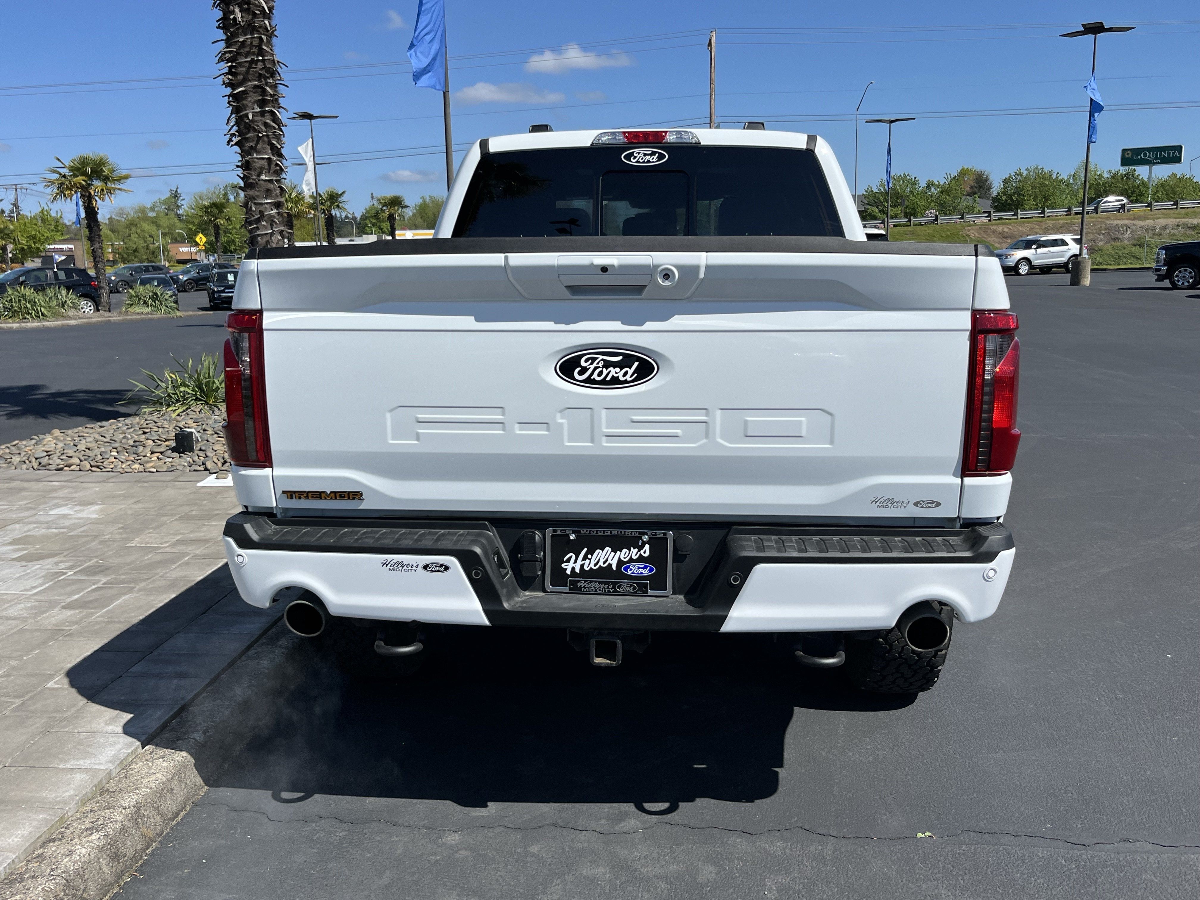 Certified 2025 Ford F150 Tremor AWD/4WD image 4