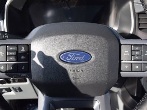 New 2025 Ford F150 Lightning Flash AWD/4WD image 7