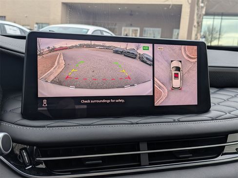 Used 2022 INFINITI QX60 Autograph w/ Cargo Package image 21