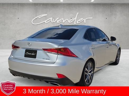 Used 2020 Lexus IS 300 w/ Accessory Package 2 RWD image 16