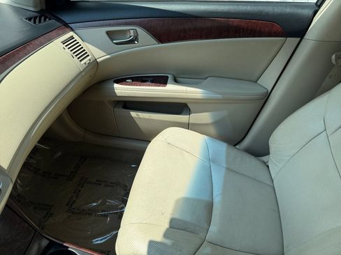 Used 2012 Toyota Avalon Limited FWD image 29