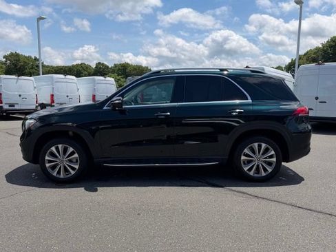 Used 2020 Mercedes-Benz GLE 350 4MATIC image 4