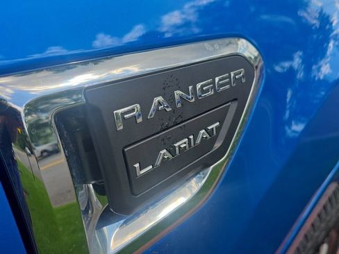 Certified 2023 Ford Ranger Lariat w/ Equipment Group 501A High AWD/4WD image 6