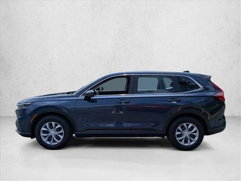 Certified 2024 Honda CR-V LX image 8