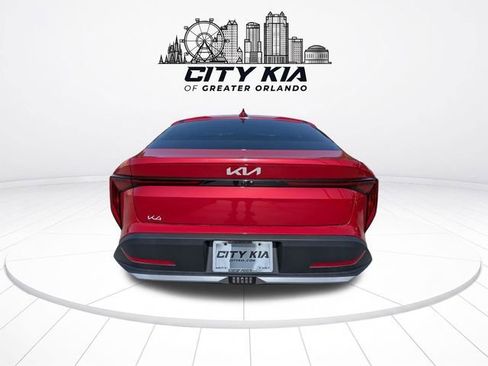 New 2025 Kia K4 FWD image 5