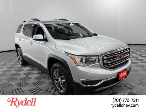 Used 2018 GMC Acadia SLT AWD/4WD image 7