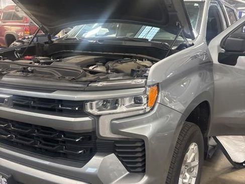 Used 2024 Chevrolet Silverado 1500 RST w/ Convenience Package II image 16