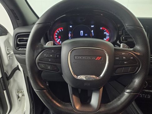 Certified 2021 Dodge Durango GT w/ Blacktop Package image 16