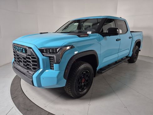 New 2026 Toyota Tundra TRD Pro image 1