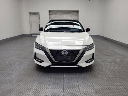 Used 2021 Nissan Sentra SR w/ SR Premium Package image 15