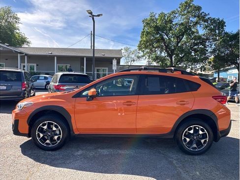 Used 2020 Subaru Crosstrek 2.0i Premium w/ Popular Package #2 AWD/4WD image 4