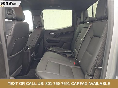 Used 2024 GMC Canyon Elevation w/ Convenience Package AWD/4WD image 7