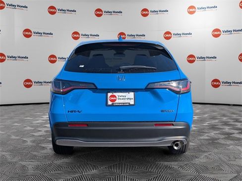 New 2026 Honda HR-V Sport image 6