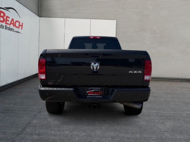 Used 2018 RAM 3500 Tradesman w/ Popular Equipment Group AWD/4WD image 14
