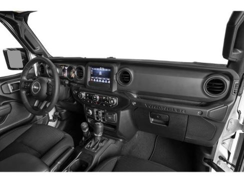 Used 2023 Jeep Wrangler Unlimited Sport AWD/4WD image 18