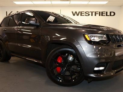 Used 2021 Jeep Grand Cherokee SRT w/ Trailer Tow Group IV