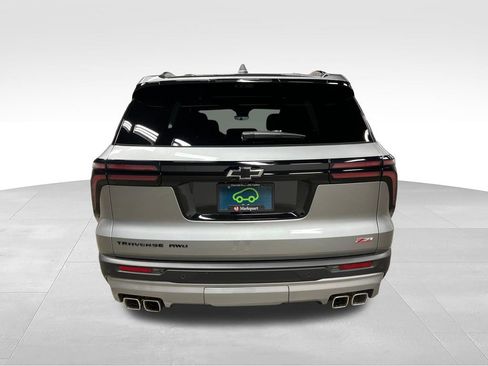 Certified 2026 Chevrolet Traverse Z71 w/ Enhanced Driving Package AWD/4WD image 8