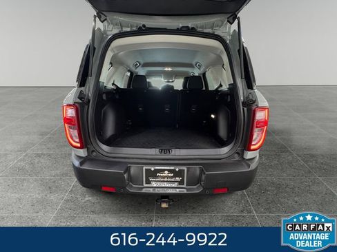 Used 2023 Ford Bronco Sport Big Bend w/ Convenience Package AWD/4WD image 13