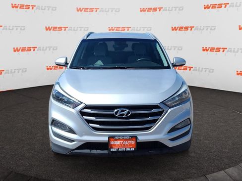 Used 2018 Hyundai Tucson SEL FWD image 8