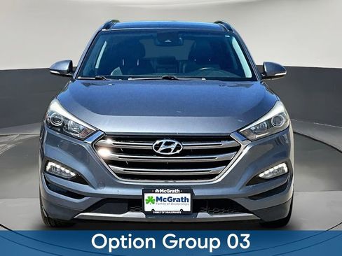 Used 2016 Hyundai Tucson Limited w/ Option Group 03 AWD/4WD image 2