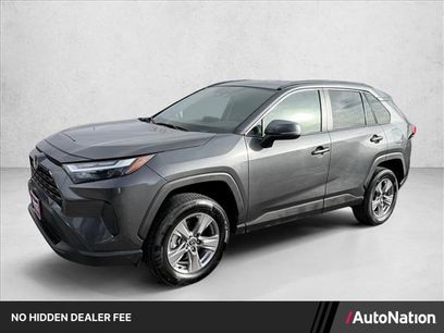 Used 2025 Toyota RAV4 XLE