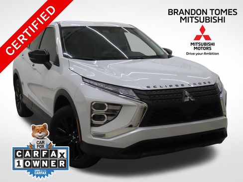 Used 2024 Mitsubishi Eclipse Cross LE image 1