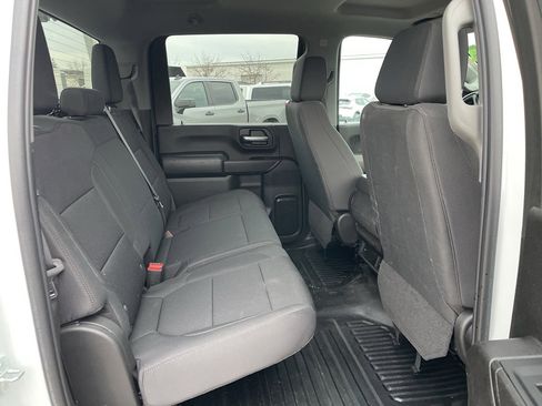 Used 2022 Chevrolet Silverado 2500 W/T w/ WT Convenience Package image 26